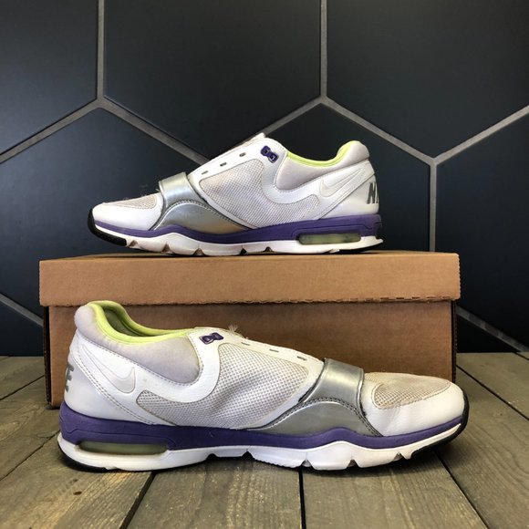 ~Used W/O Box! Womens Nike Air Max Trainer Buzz Lightyear Sneakers Size 9 - Picture 2 of 6